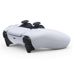 Sony DualSense, PlayStation 5, valge - Mängupult