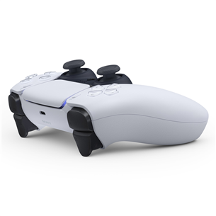 Sony DualSense, PlayStation 5, valge - Mängupult