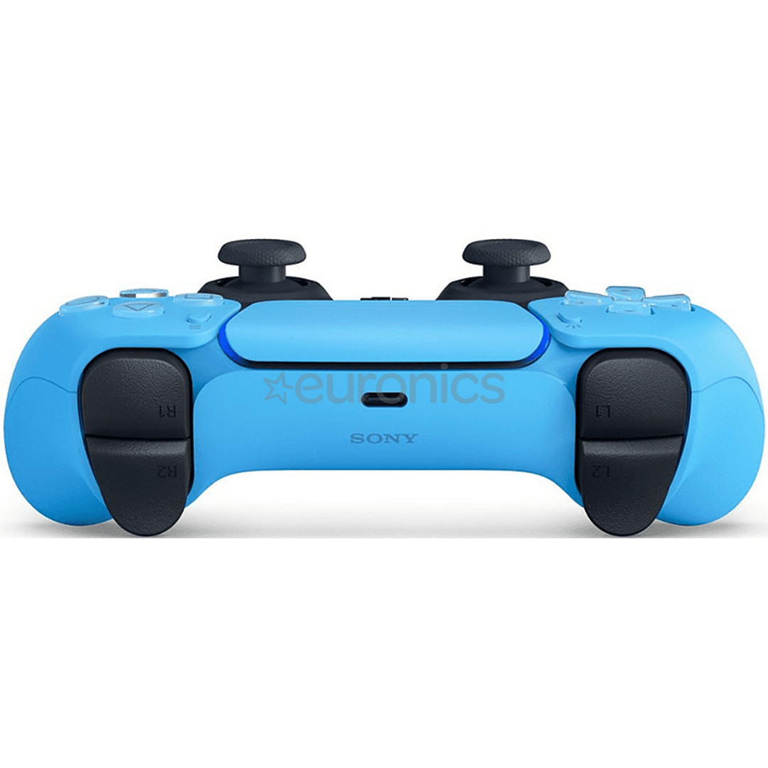 Sony DualSense, PlayStation 5, helesinine - Mängupult