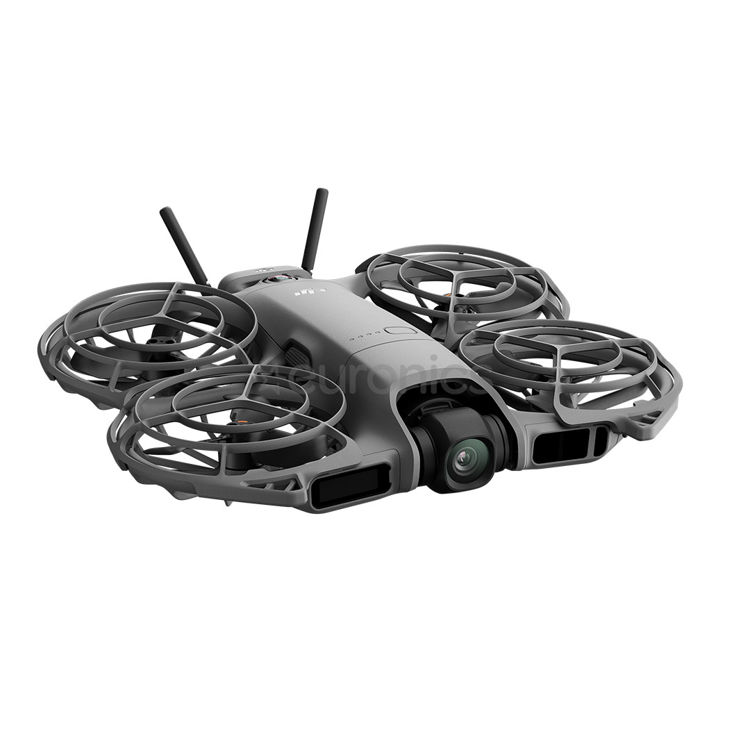 DJI Neo 2 Fly More Combo, RC-N3, серый - Дрон