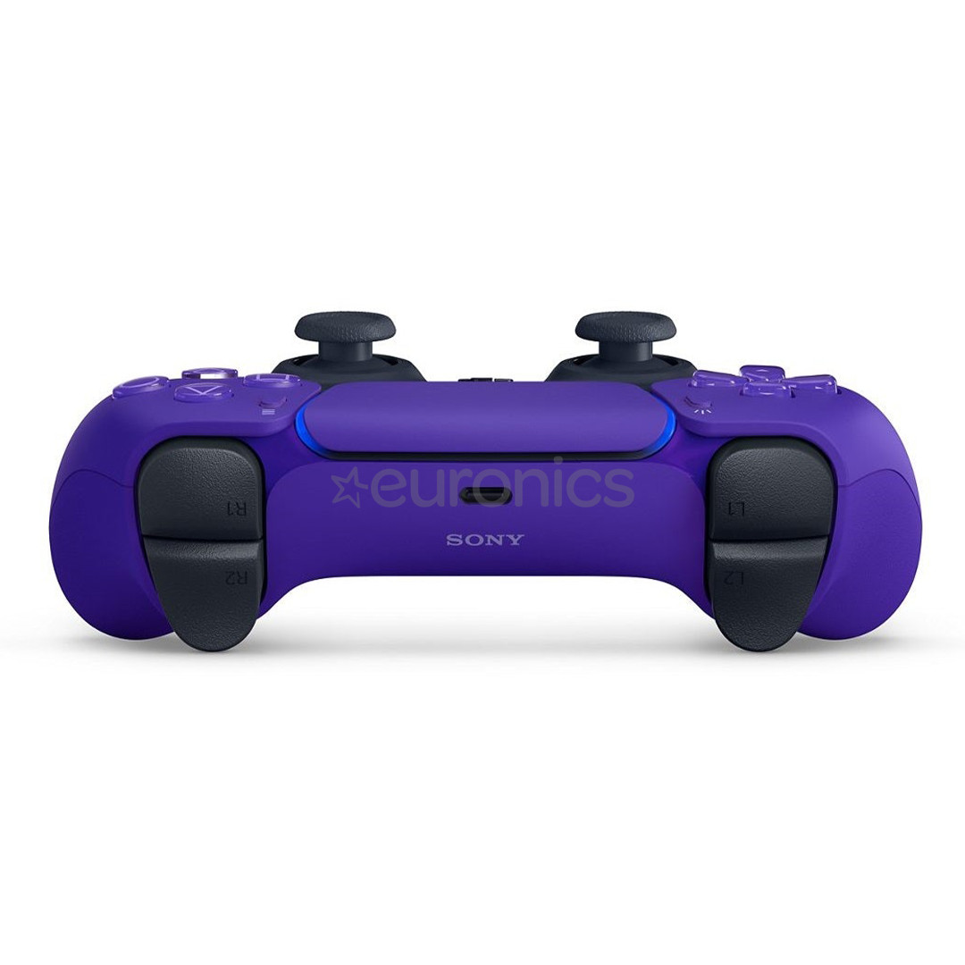 Sony DualSense, PlayStation 5, фиолетовый - Контроллер
