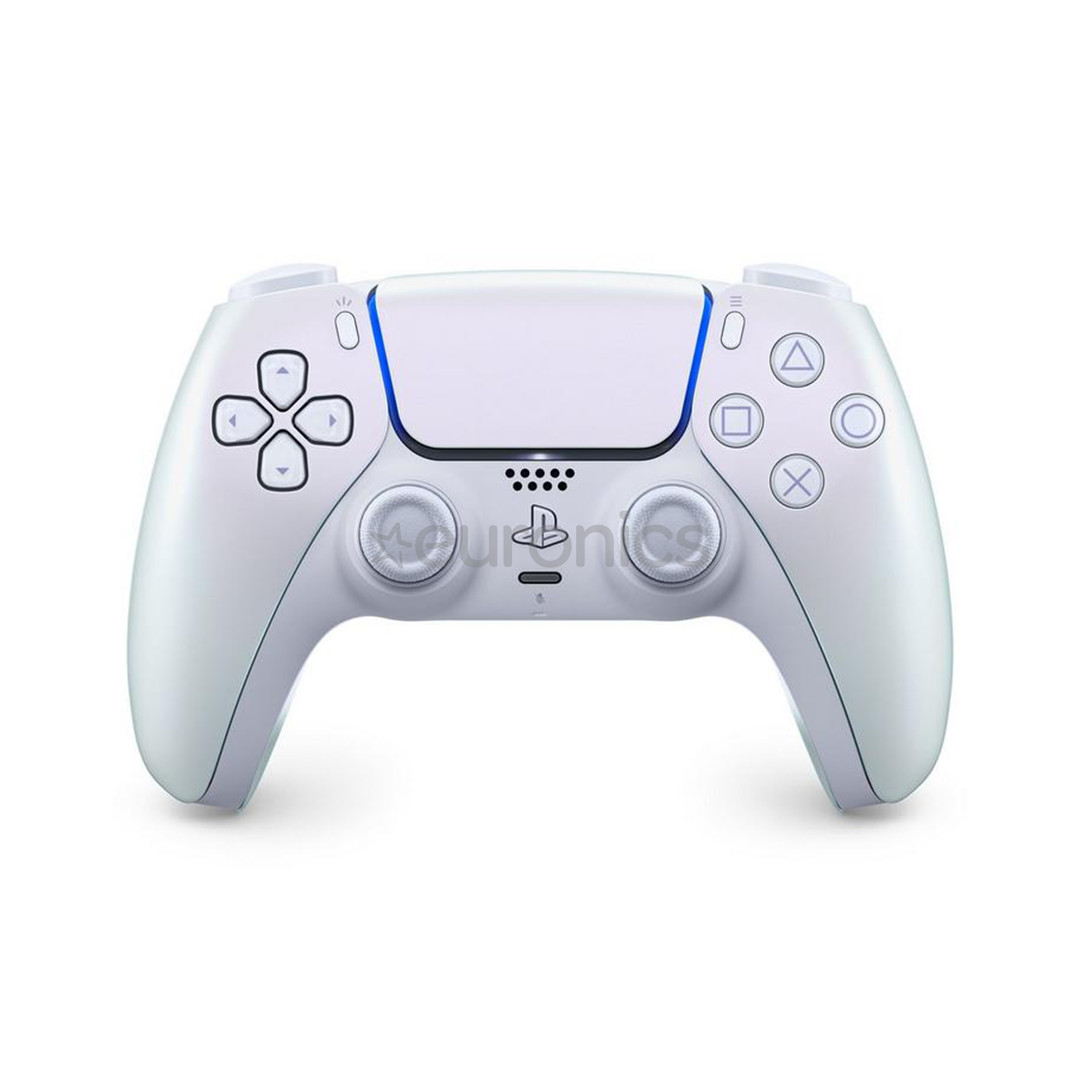 Sony DualSense, PlayStation 5, chroma pearl - Wireless controller 711719023715