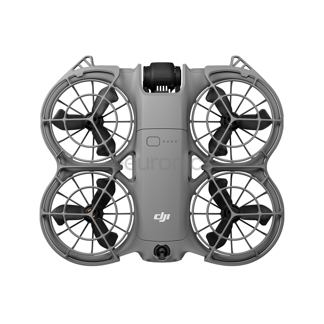 DJI Neo 2 Motion Fly More Combo, серый - Дрон