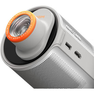 Xgimi MoGo 4 Laser, grey - Projector