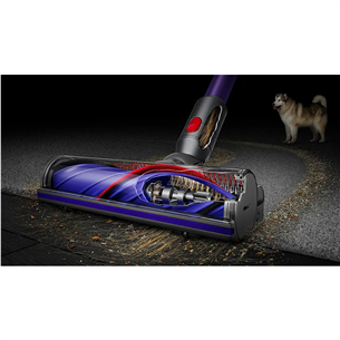 Dyson V11 Advanced, blue - Cordless vacuum cleaner