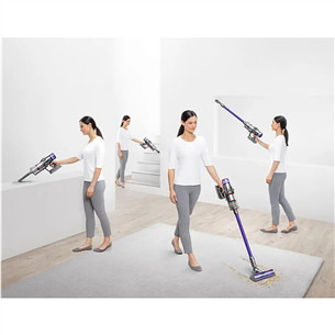 Dyson V11 Advanced, blue - Cordless vacuum cleaner