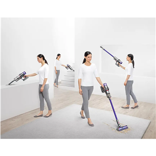 Dyson V11 Advanced, blue - Cordless vacuum cleaner