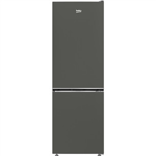 Beko, NoFrost, 301 L, kõrgus 180 cm, hall - Külmik B3RCNA344HG