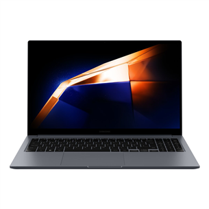 Samsung Galaxy Book 4, 15,6'', i5, 16 GB, 256 GB, W11P, ENG, hall - Sülearvuti 8806097491538