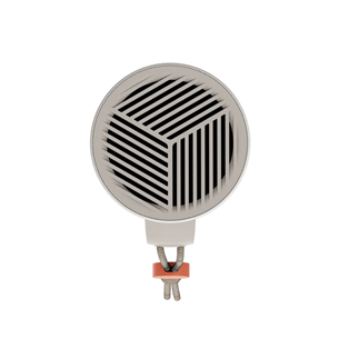 Xgimi MoGo 3 Pro with PowerBase Stand, серый - Проектор