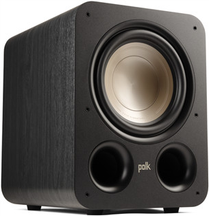 Polk Signature Elite ES10, black - Subwoofer