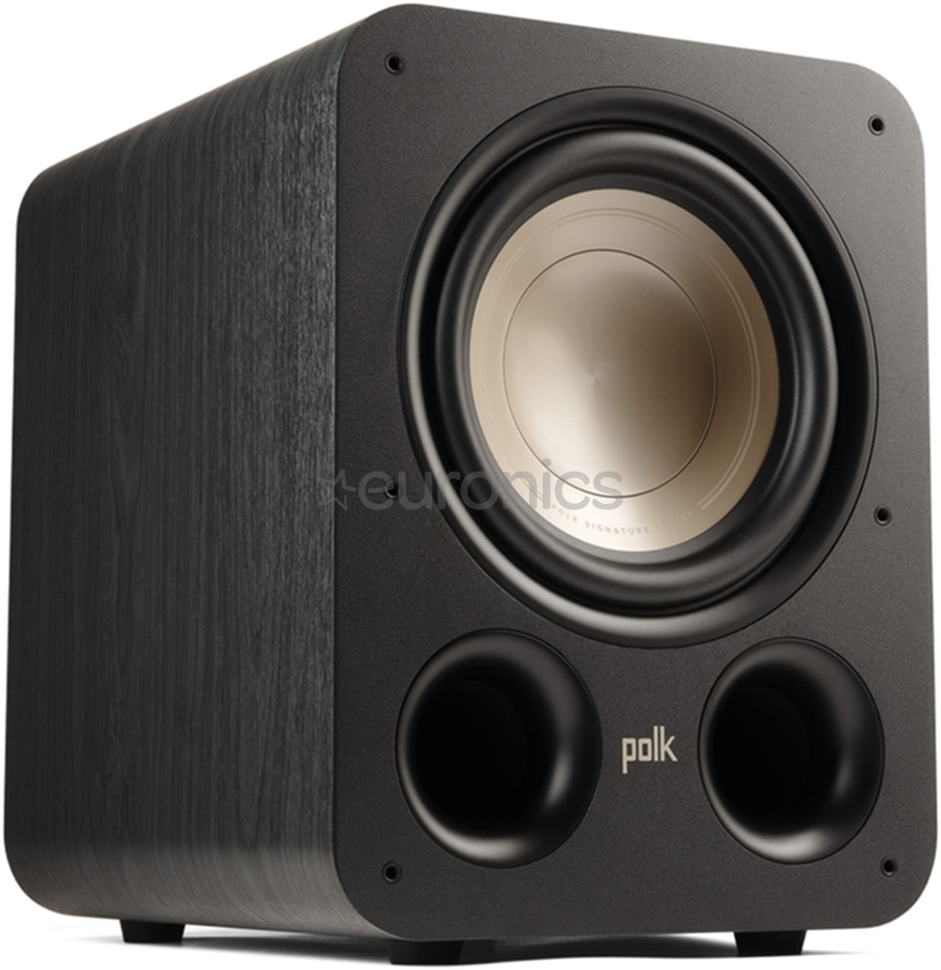 Polk Signature Elite ES10, black - Subwoofer