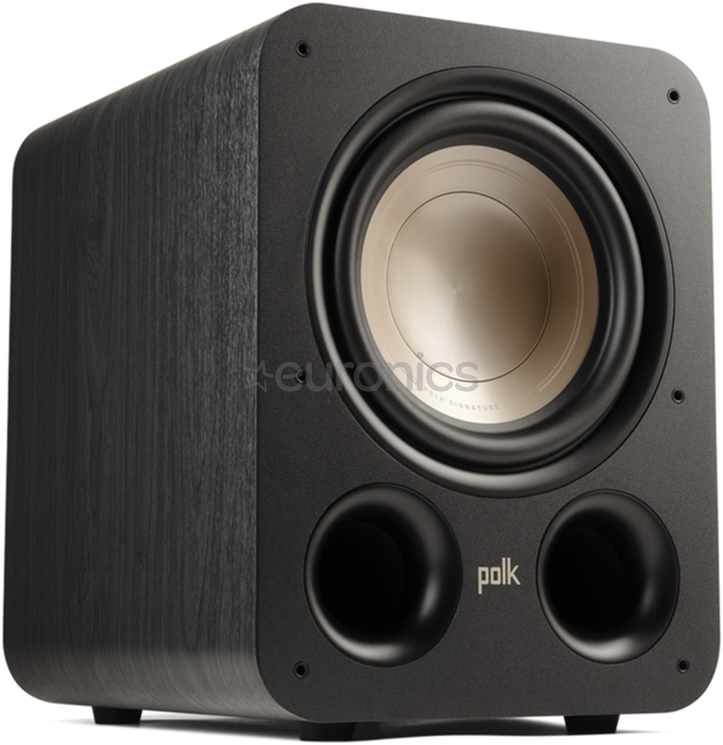 Polk Signature Elite ES10, black - Subwoofer