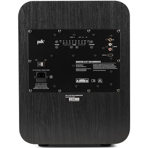 Polk Signature Elite ES10, black - Subwoofer