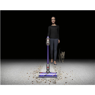 Dyson V11 Advanced, blue - Cordless vacuum cleaner