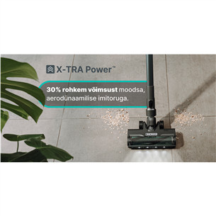 Thomas BX7, темно-синий - Беспроводной пылесос