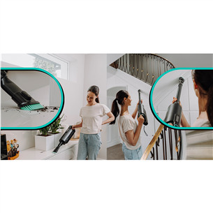 Thomas BX7, темно-синий - Беспроводной пылесос