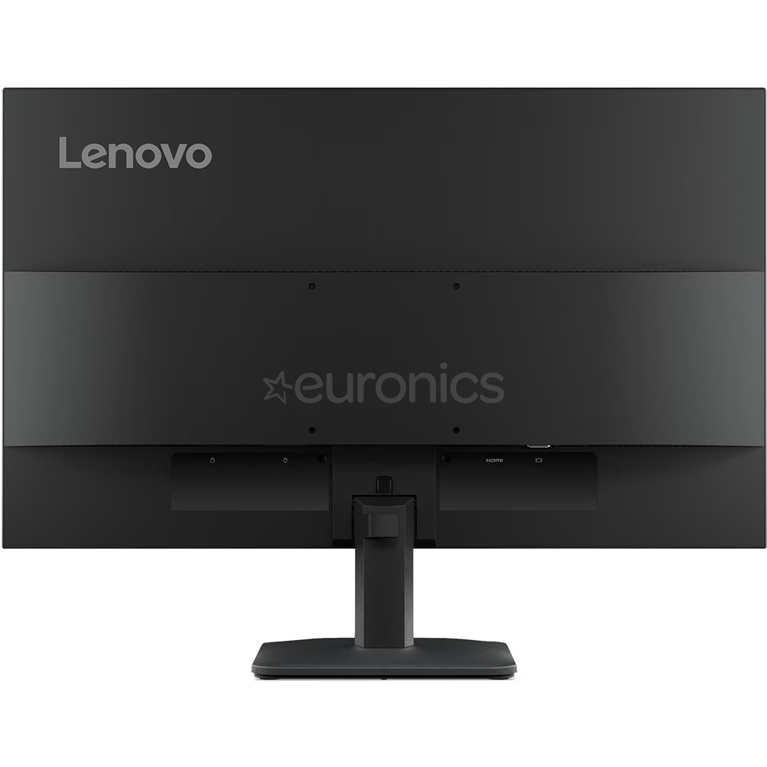 Lenovo L24-4e, 24'', FHD, IPS, 100 Hz, raven black - Monitor