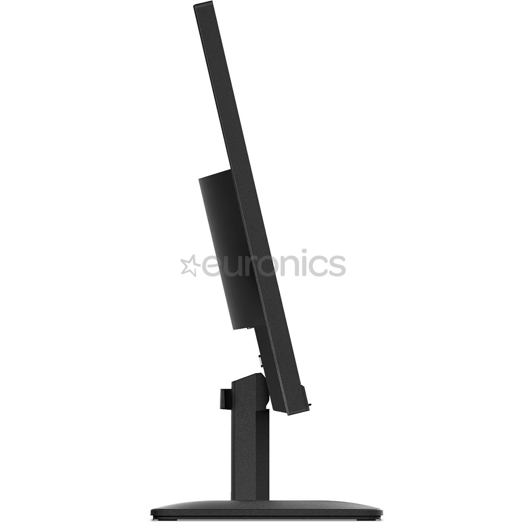 Lenovo L24-4e, 24'', FHD, IPS, 100 Hz, raven black - Monitor