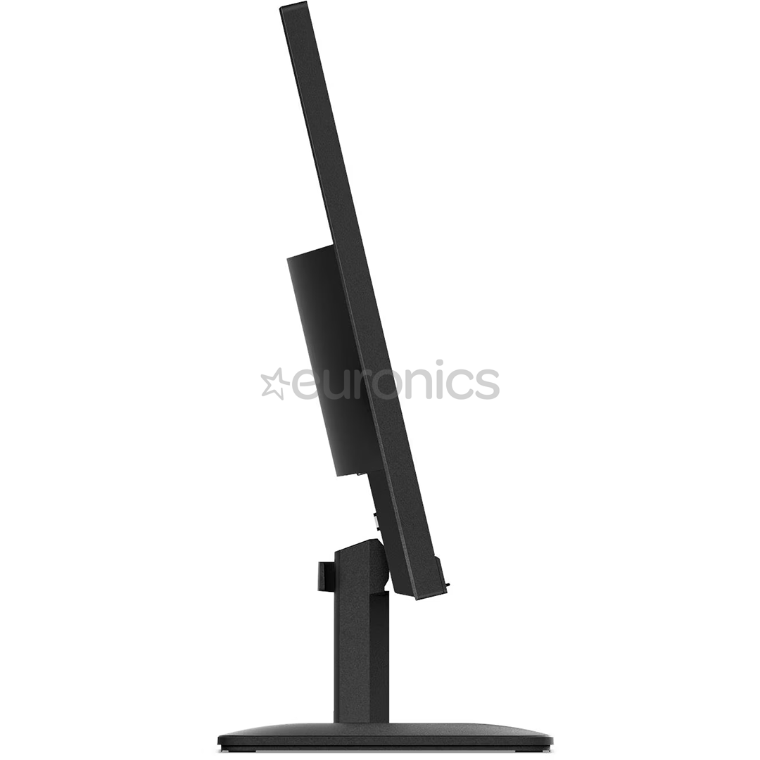 Lenovo L24-4e, 24'', FHD, IPS, 100 Hz, raven black - Monitor