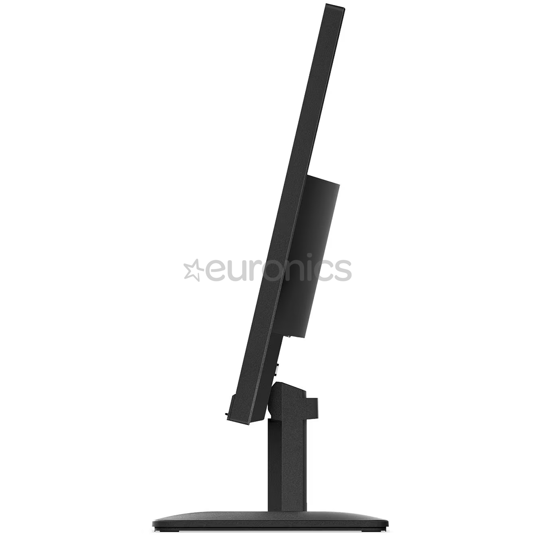 Lenovo L24-4e, 24'', FHD, IPS, 100 Hz, raven black - Monitor