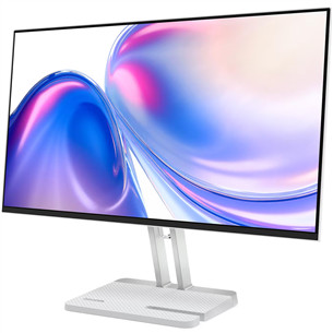 Lenovo L24-4C, 24'', FHD, IPS, 144 Hz, cloud grey - Monitor