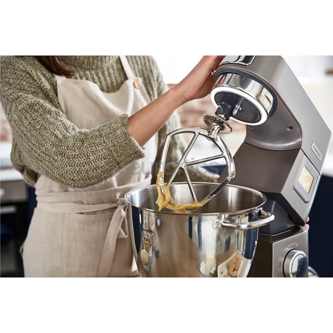 Kenwood Titanium Chef Patissier XL, 7 L / 5 L, 1400 W, grey - Food processor