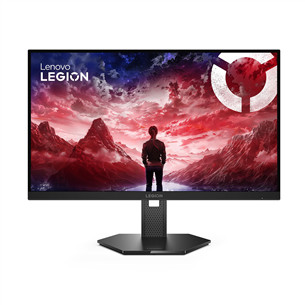 Lenovo Legion 27-U10, 4K UHD, IPS, 160 Гц, черный - Монитор 67D1GAC1EU