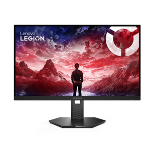 Lenovo Legion 27-U10, 4K UHD, IPS, 160 Гц, черный - Монитор 67D1GAC1EU