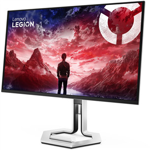 Lenovo Legion Pro 27Q-10, 27'', QHD, QD-OLED, 280 Hz, must - Monitor