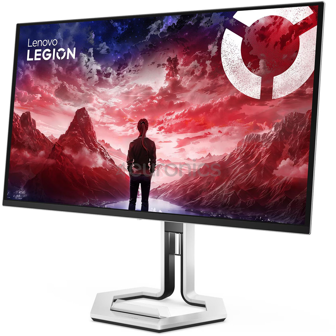 Lenovo Legion Pro 27Q-10, 27'', QHD, QD-OLED, 280 Hz, must - Monitor
