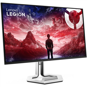 Lenovo Legion Pro 27Q-10, 27'', QHD, QD-OLED, 280 Hz, must - Monitor