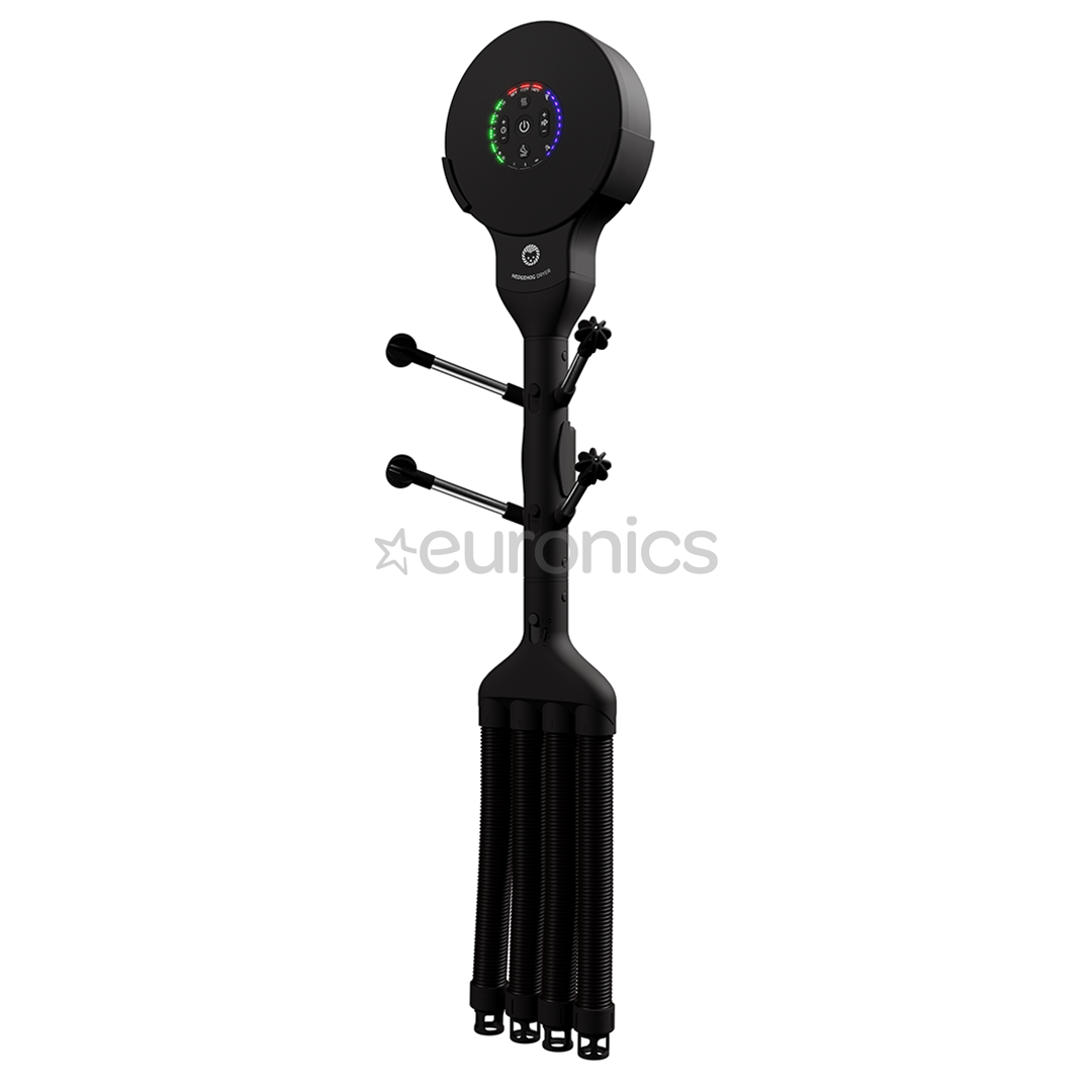 Hedgehog Buddy, 4x4, черный - Сушилка для обуви