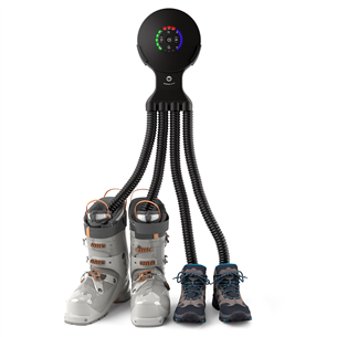 Hedgehog Octopus Ionic, черный - Сушилка для обуви