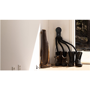 Hedgehog Octopus Ionic, черный - Сушилка для обуви