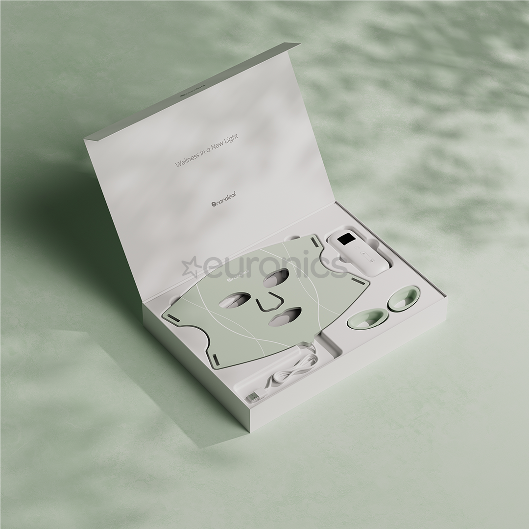 Nanoleaf - Светодиодная светотерапевтическая маска для лица