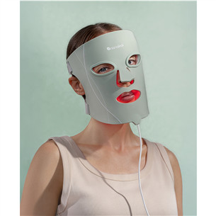 Nanoleaf - LED-valgusteraapia näomask