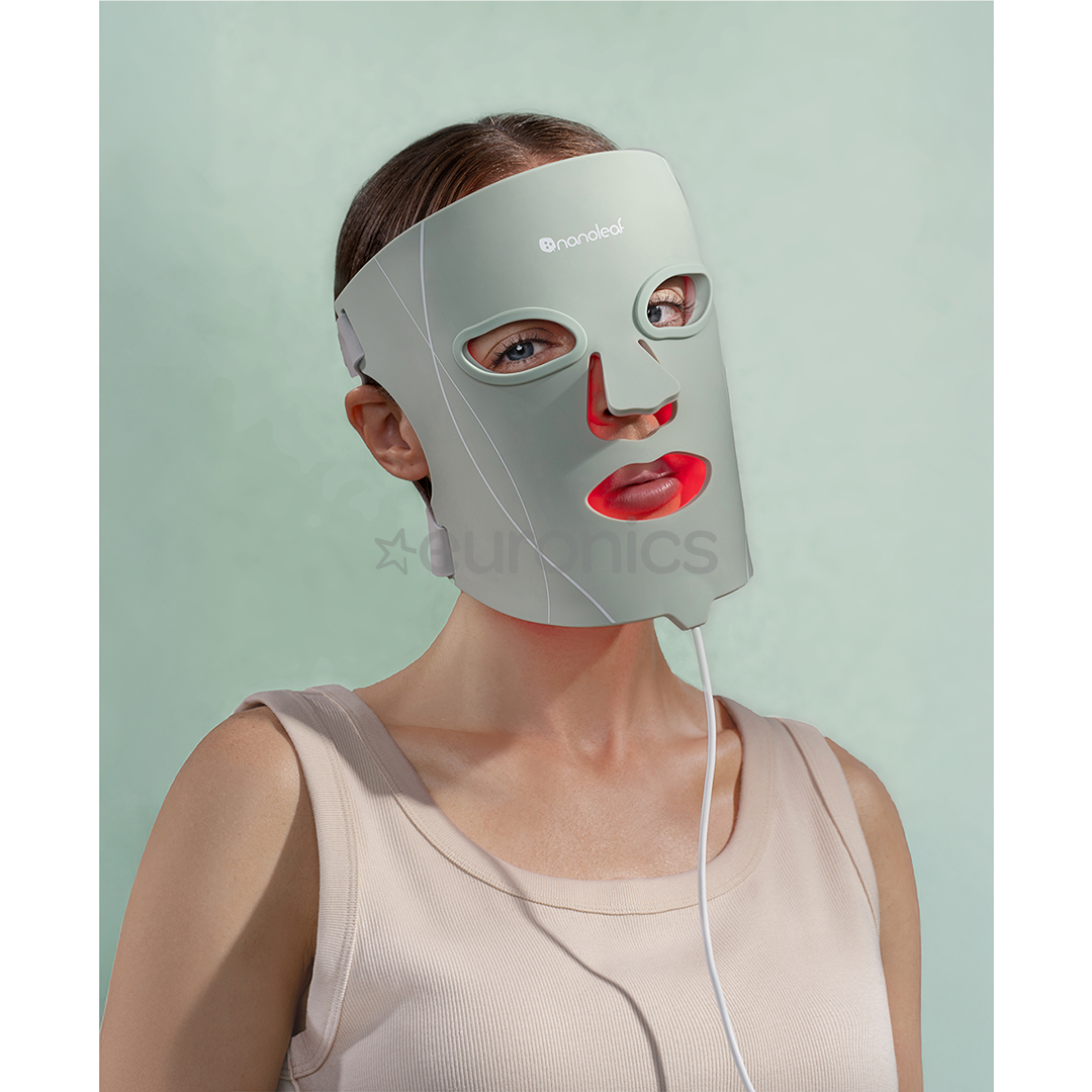 Nanoleaf - Светодиодная светотерапевтическая маска для лица