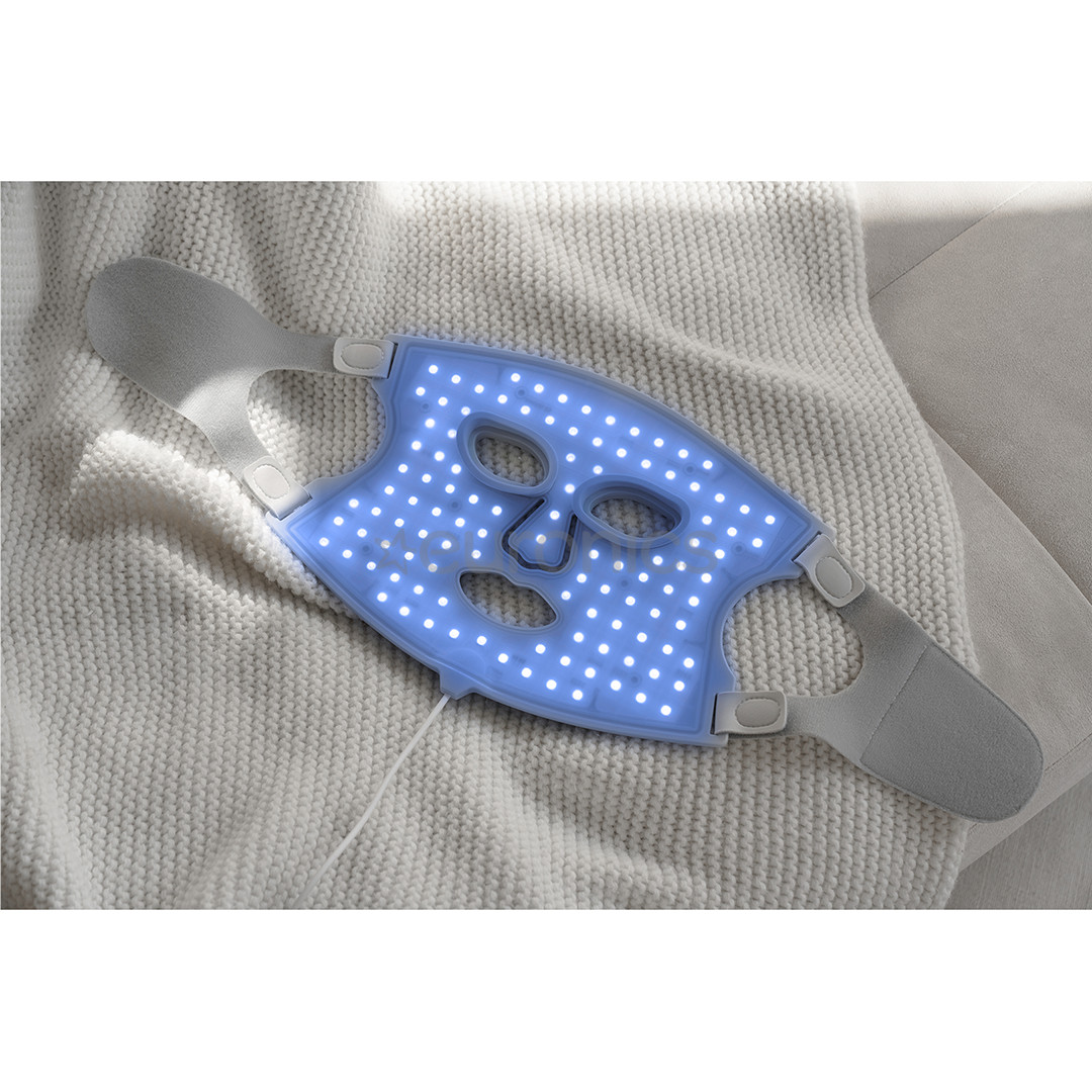 Nanoleaf - LED-valgusteraapia näomask