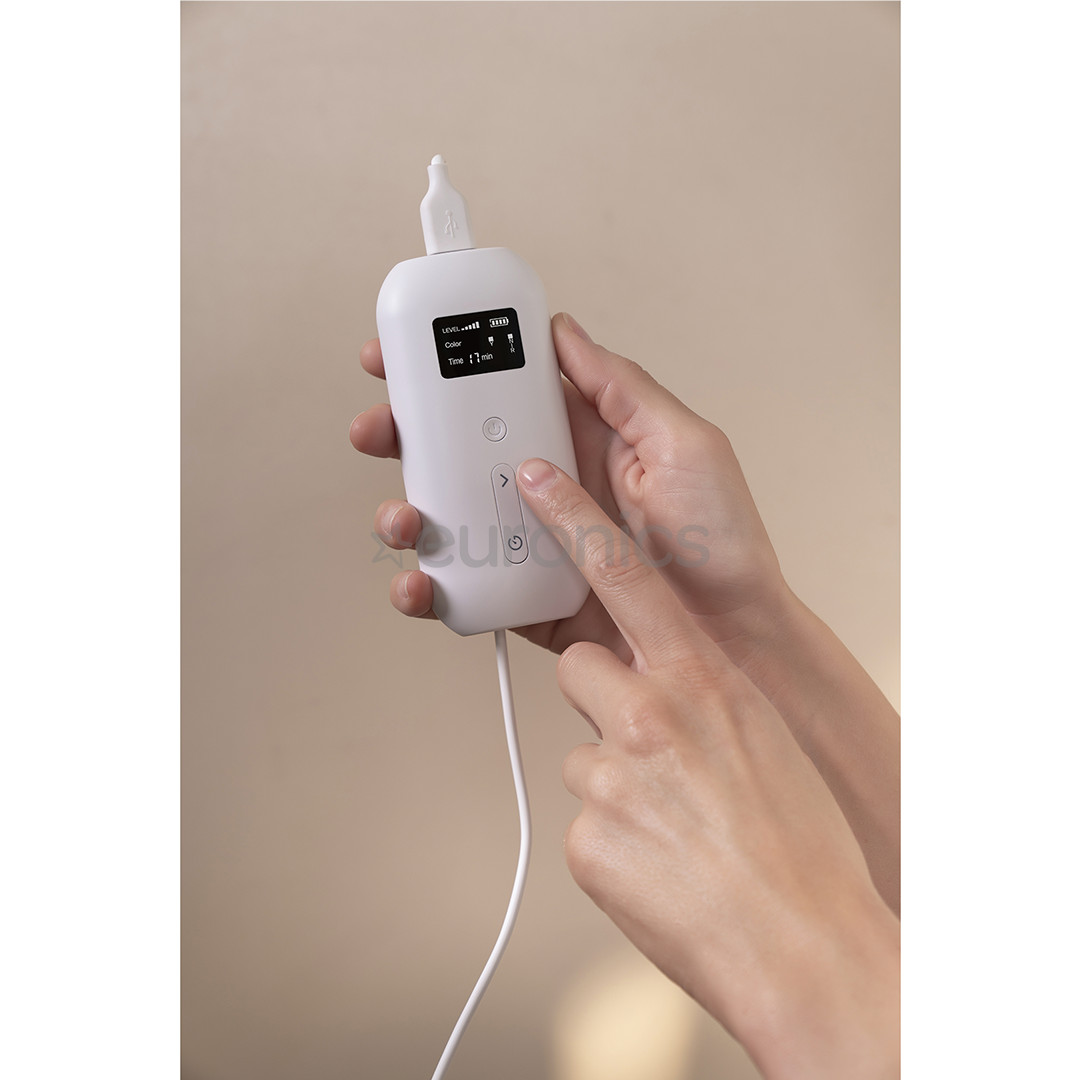 Nanoleaf - LED-valgusteraapia näomask