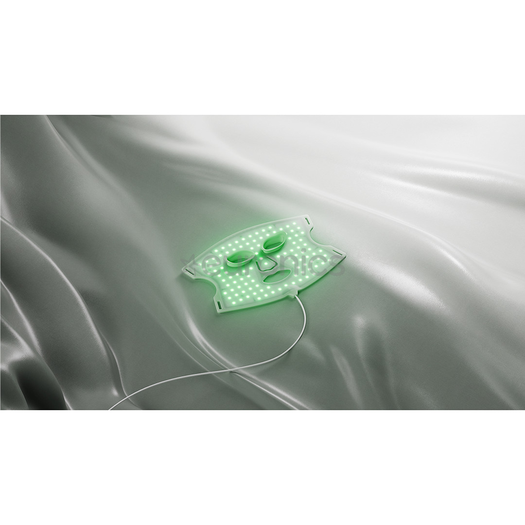 Nanoleaf - LED-valgusteraapia näomask