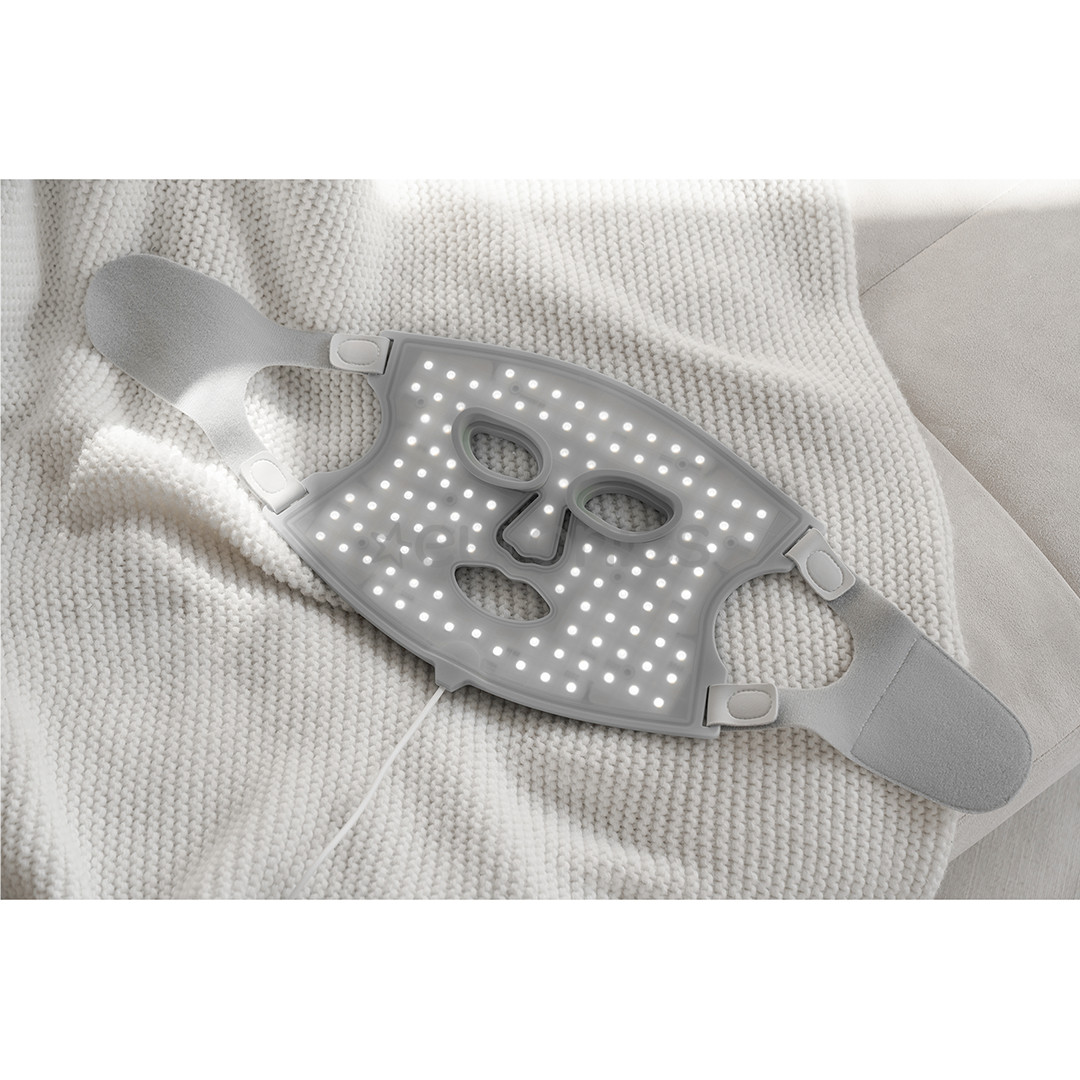 Nanoleaf - LED-valgusteraapia näomask