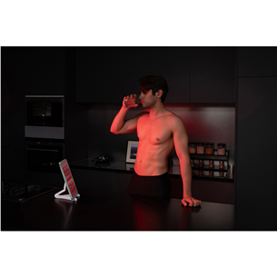 Nanoleaf - Панель для светотерапии красным светом