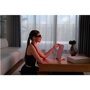 Nanoleaf - Панель для светотерапии красным светом