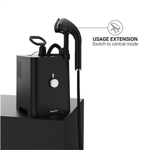 SteamOne - Auruotsiku hoidik SteamCube aurukeskusele