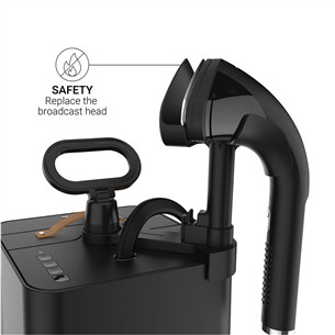 SteamOne - Auruotsiku hoidik SteamCube aurukeskusele