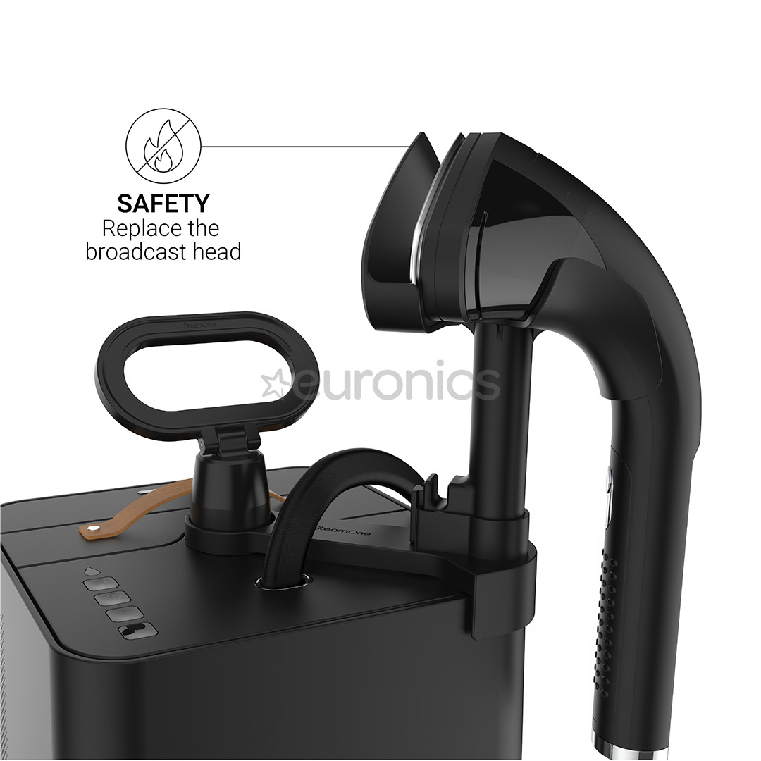 SteamOne - Auruotsiku hoidik SteamCube aurukeskusele