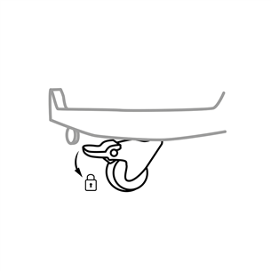 SteamOne - Steam cart for SteamCube steaming system