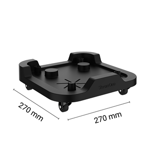 SteamOne - Steam cart for SteamCube steaming system