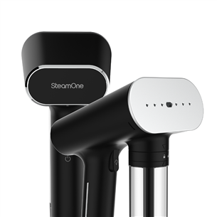 SteamOne Karl 2, 2000 W, black - Handheld steamer